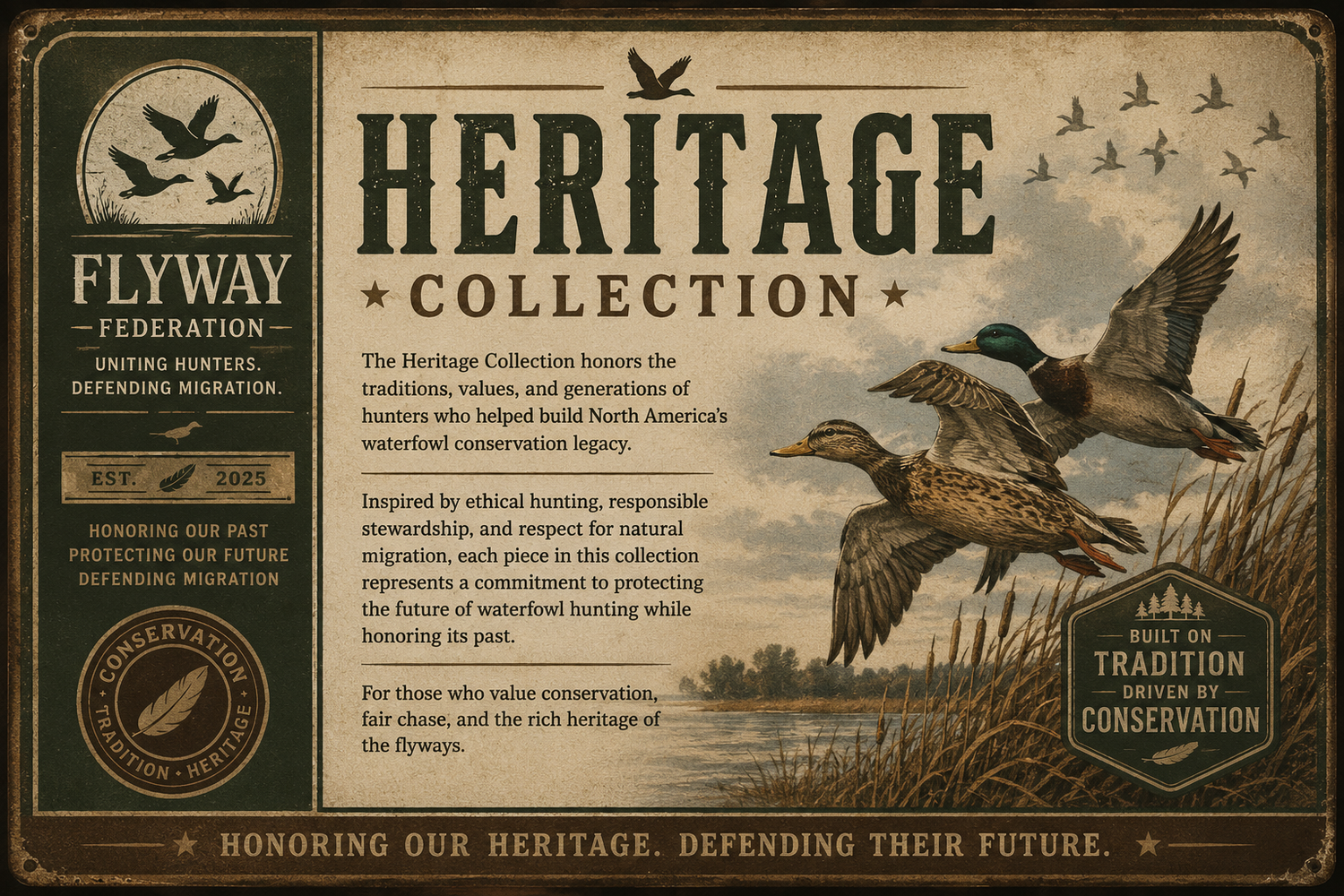 Heritage Collection
