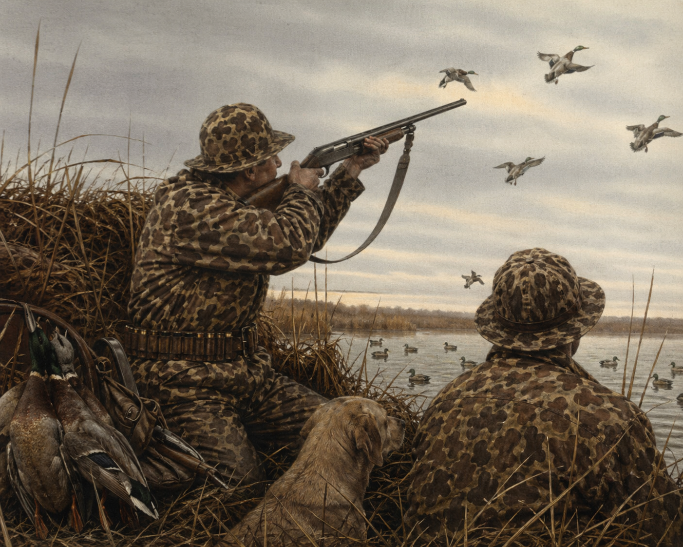 The Flyway Retro Collection